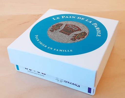 [LIV-34PDP01] 100 fiches 'Pain de la parole' - verpakt in kartonbox