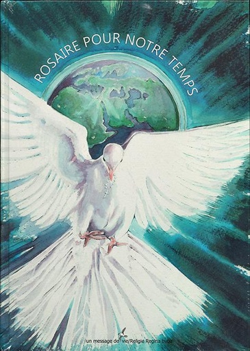 [LIV-34ROSA6] Boekje Rosaire pour notre Temps
