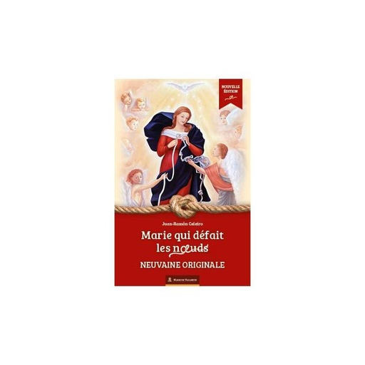 [LIV-95MQNFR] Boekje Marie qui défait les noeuds