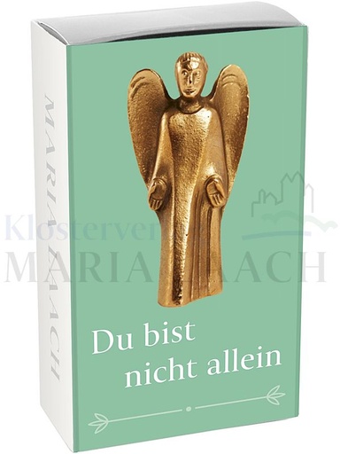 [MRL-801051/7] Figur Schützender Engel, in Schachtel Du bist nicht allein