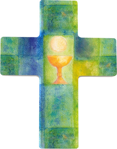 [MRL-810134] Kreuz Kelch grn