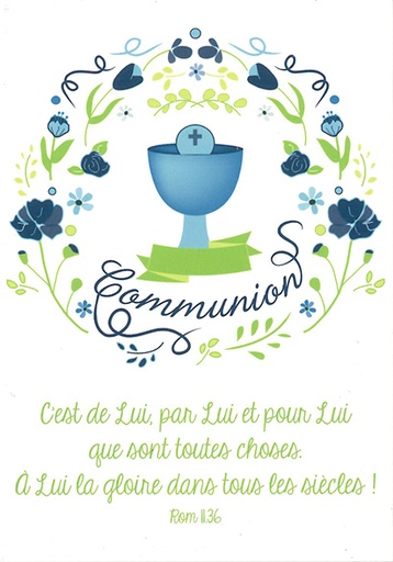 [SGC-31C021] Signet confirmation - 70x100mm C'est de Lui, par...