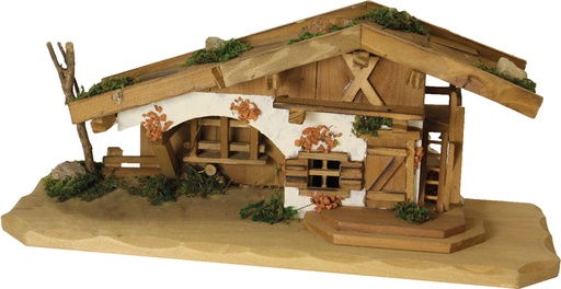 [STL-47S078] Stall Tauplitz - 30,5x13x13cm