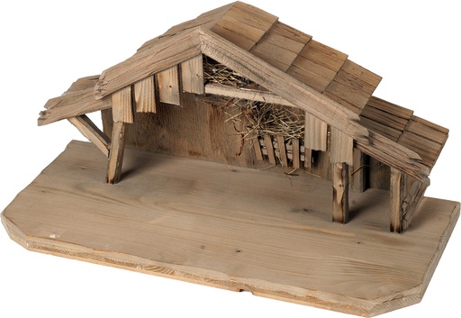 [STL-47S092-M] Stable Bern - 55x25x26,5cm