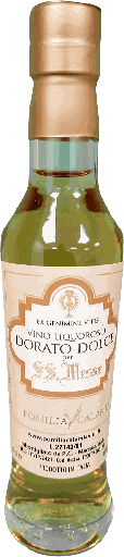 [VDM-49DD010] Miswijn - Dorato Dolce - 16% - fles 10cl