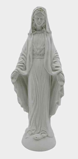 [GIR-82CRS8] VIERGE MIRACULEUSE 23 CM