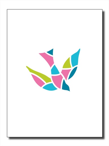 [GIR-82CSI 9] CARTES SIMPLES 10*7CM