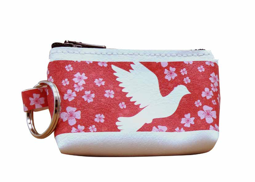 [GIR-82GTPC10] PORTE CHAPELET 8.5 x 6.5 x 4.5 cm