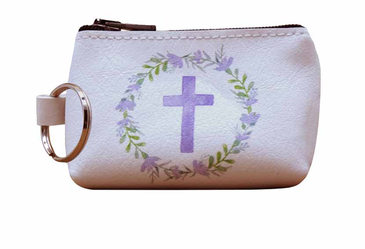 [GIR-82GTPC11] PORTE CHAPELET 8.5 x 6.5 x 4.5 cm
