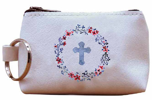 [GIR-82GTPC14] PORTE CHAPELET 8,5 x 6,5 x 4,5 cm