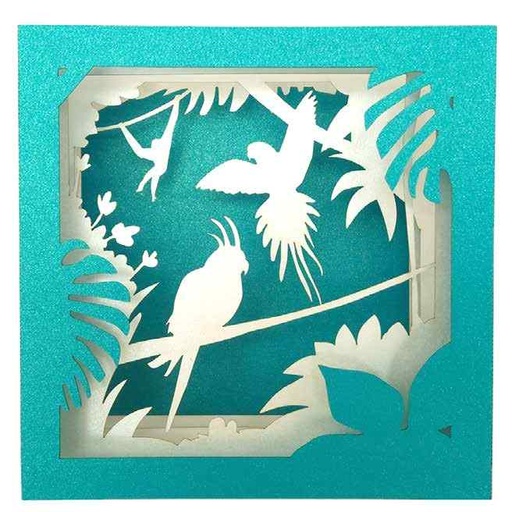 [GIR-82POPC71] JUNGLE