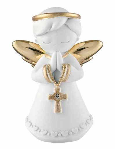 [GIR-82REA13] ANGE PRIERE 9,5 CM