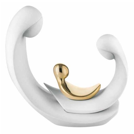 [GIR-82RESF 17] SAINTE FAMILLE 12*13CM