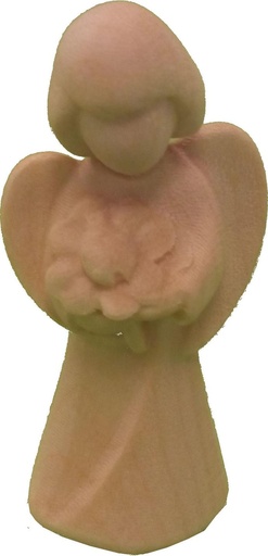 [ENG-07M0305N] Angel Klaver  - 'Paradise Collection' - 5cm - wood/natural