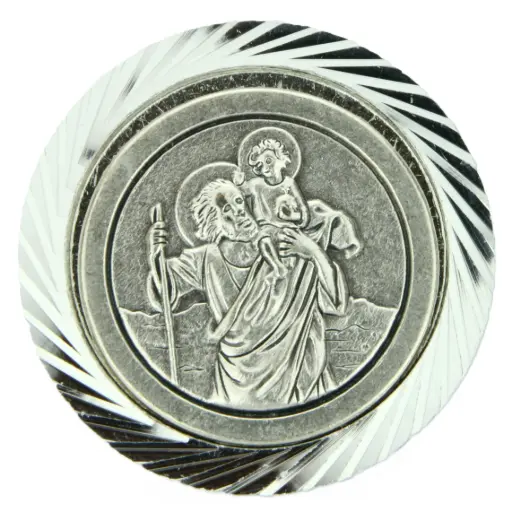 [ATM-35KRI9024] Automagneet H Kristoffel (Ø33mm)