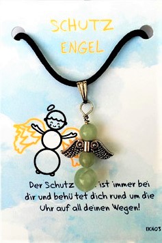 [HKM-17M489-03] Schutzengel für alle Lebenslagen - 'Schutz'