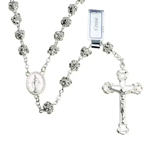 [RZK-05M06] Rosari - swarovski (Ø6mm)