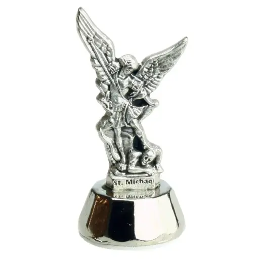 [ATM-11BLDMIC] Magnet - Hl.Michael - Metall (55x20mm)