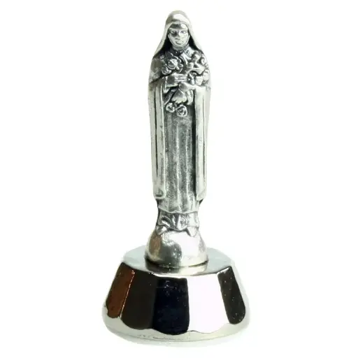 [ATM-11BLDTHE] Magnet - Hl.Theresia - Metall (55x20mm)